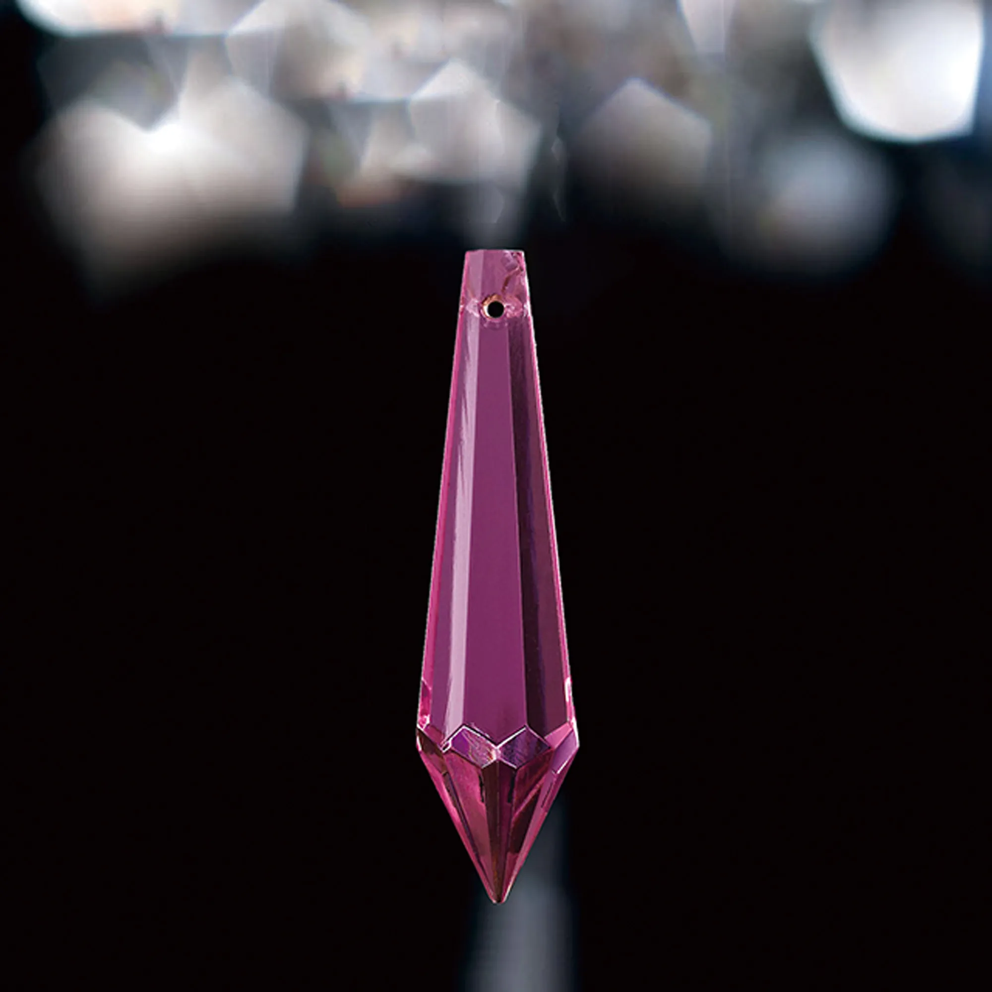 Crystal Drop Without Ring 36mm C70051  Diyas Crystal Droplet